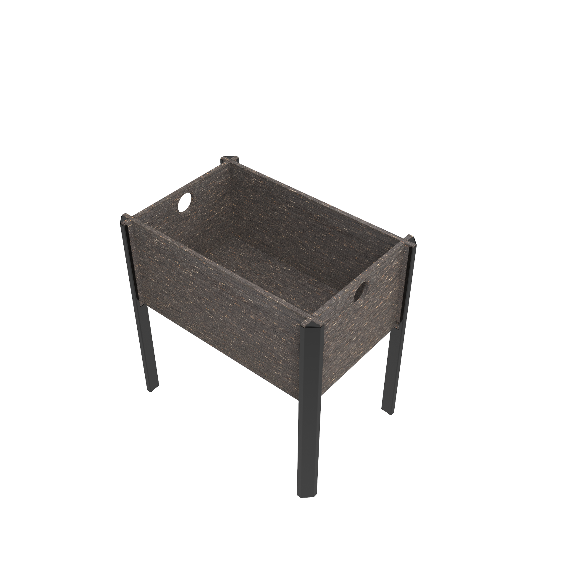 Standing Planters