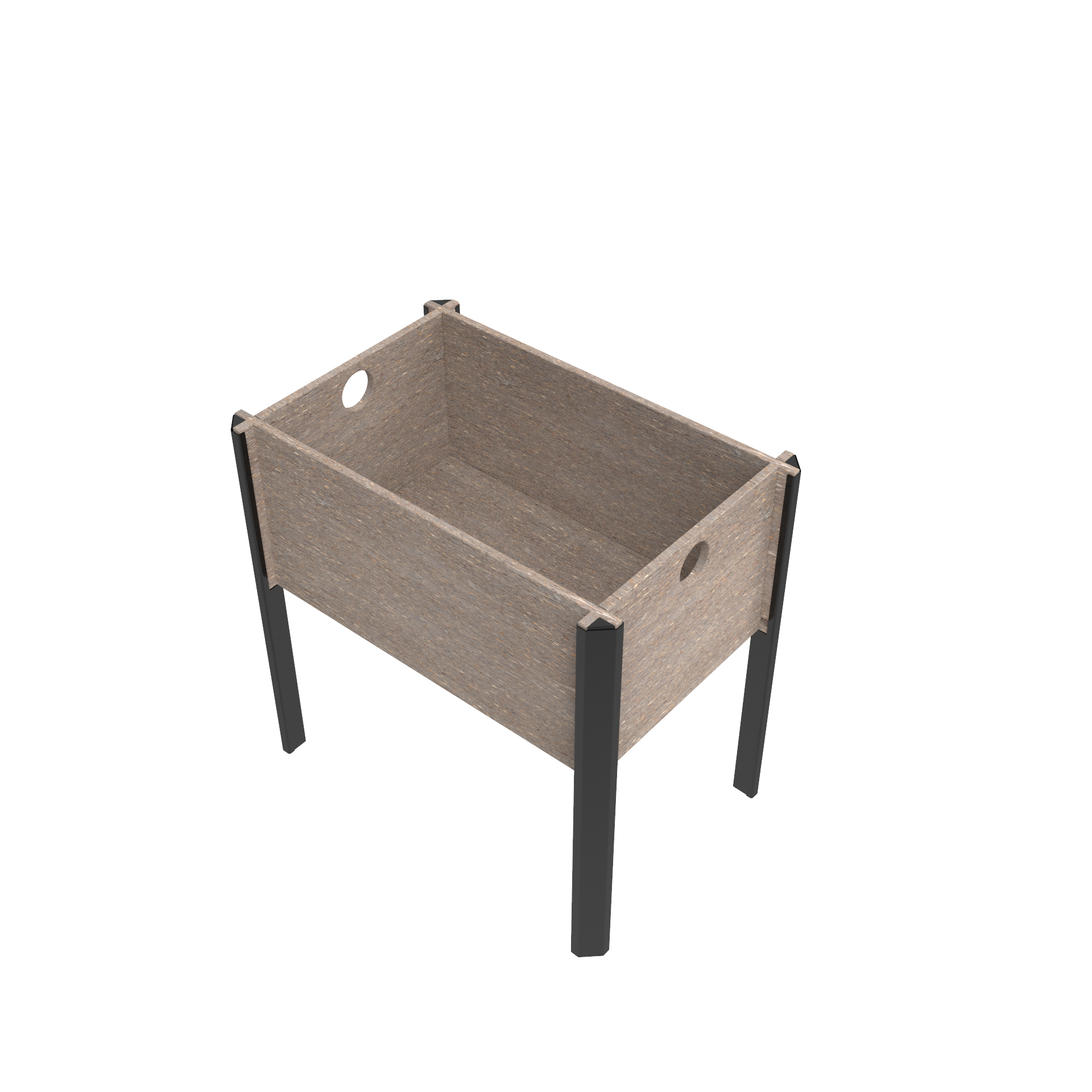 Standing Planters