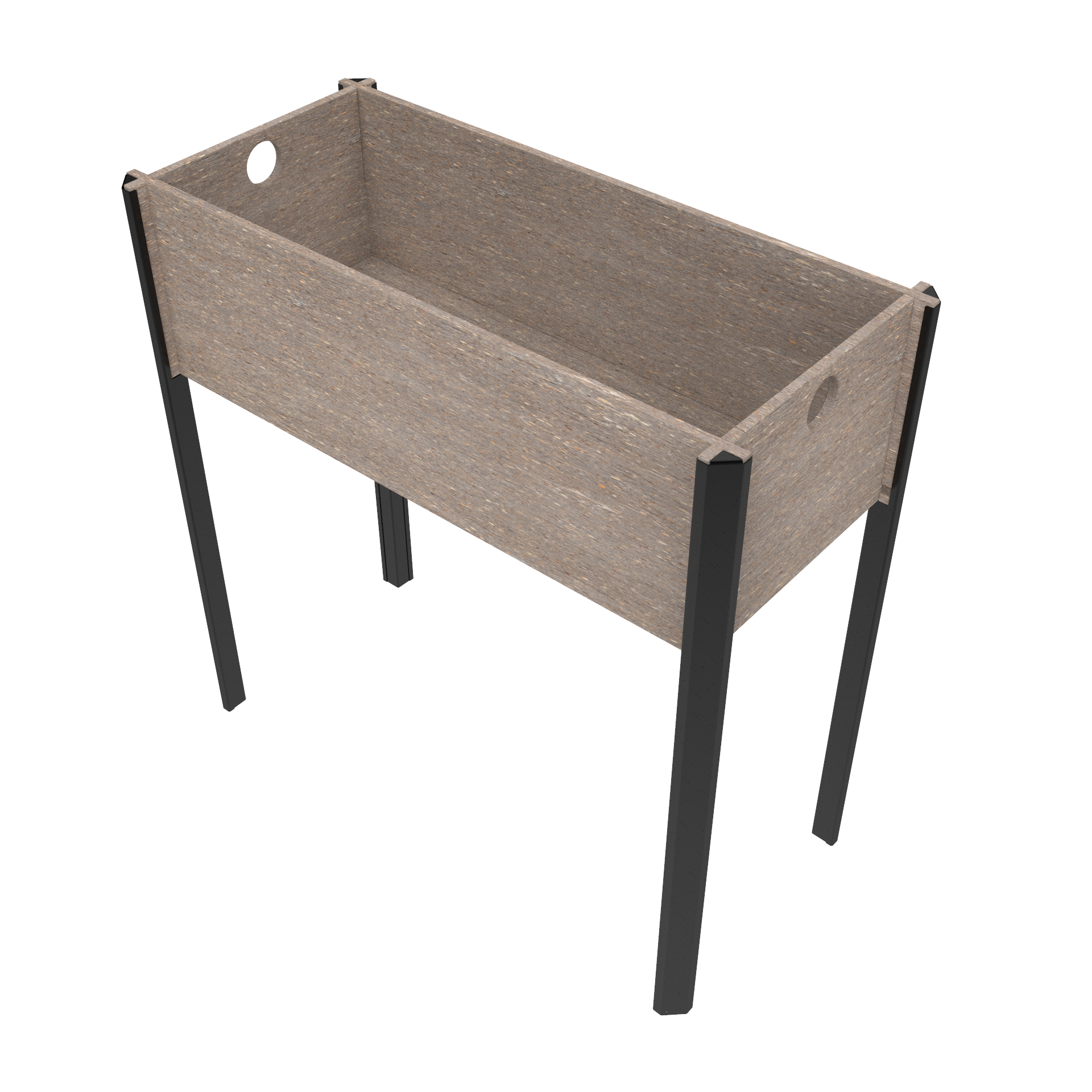 Standing Planters