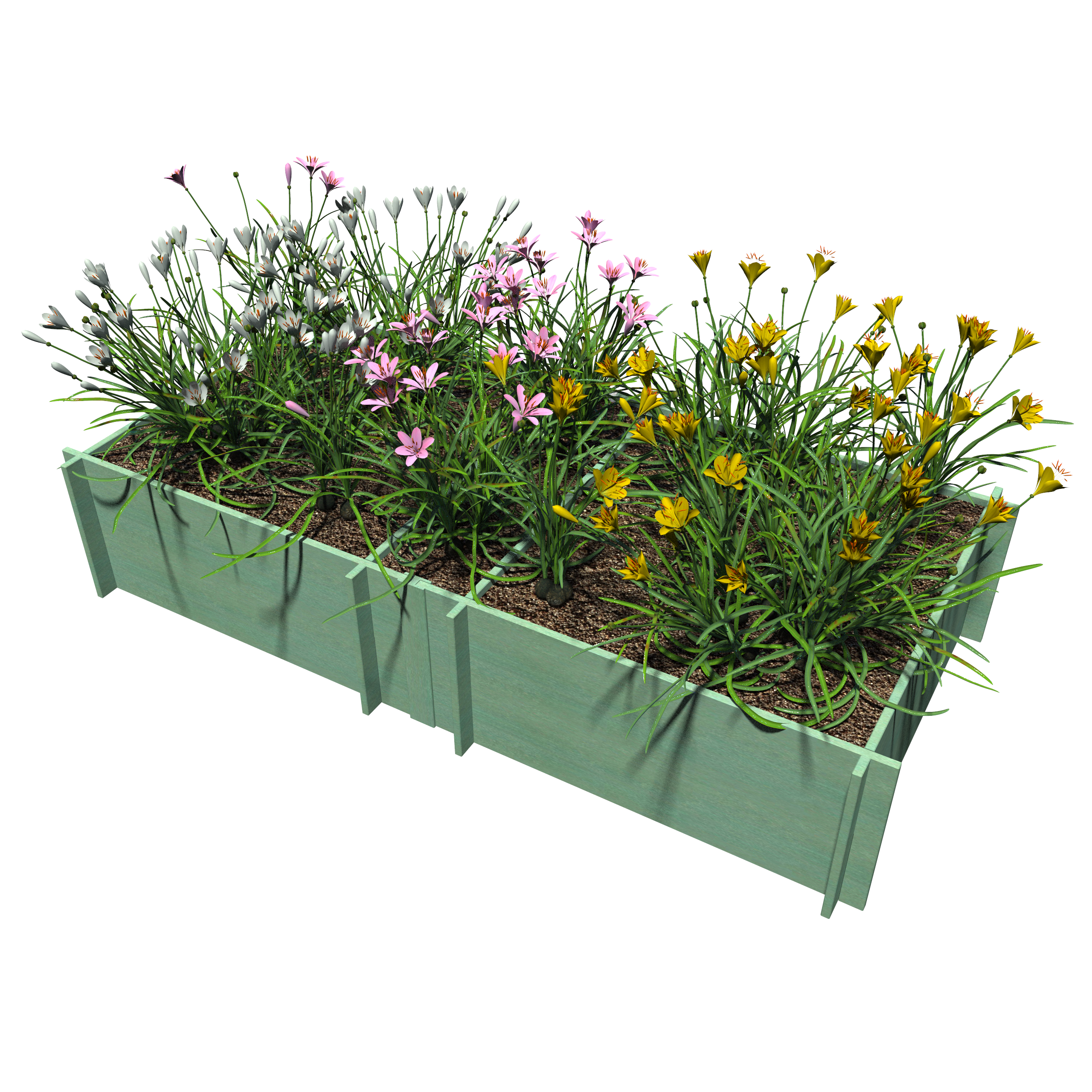 OUTLET - Raised Garden Beds
