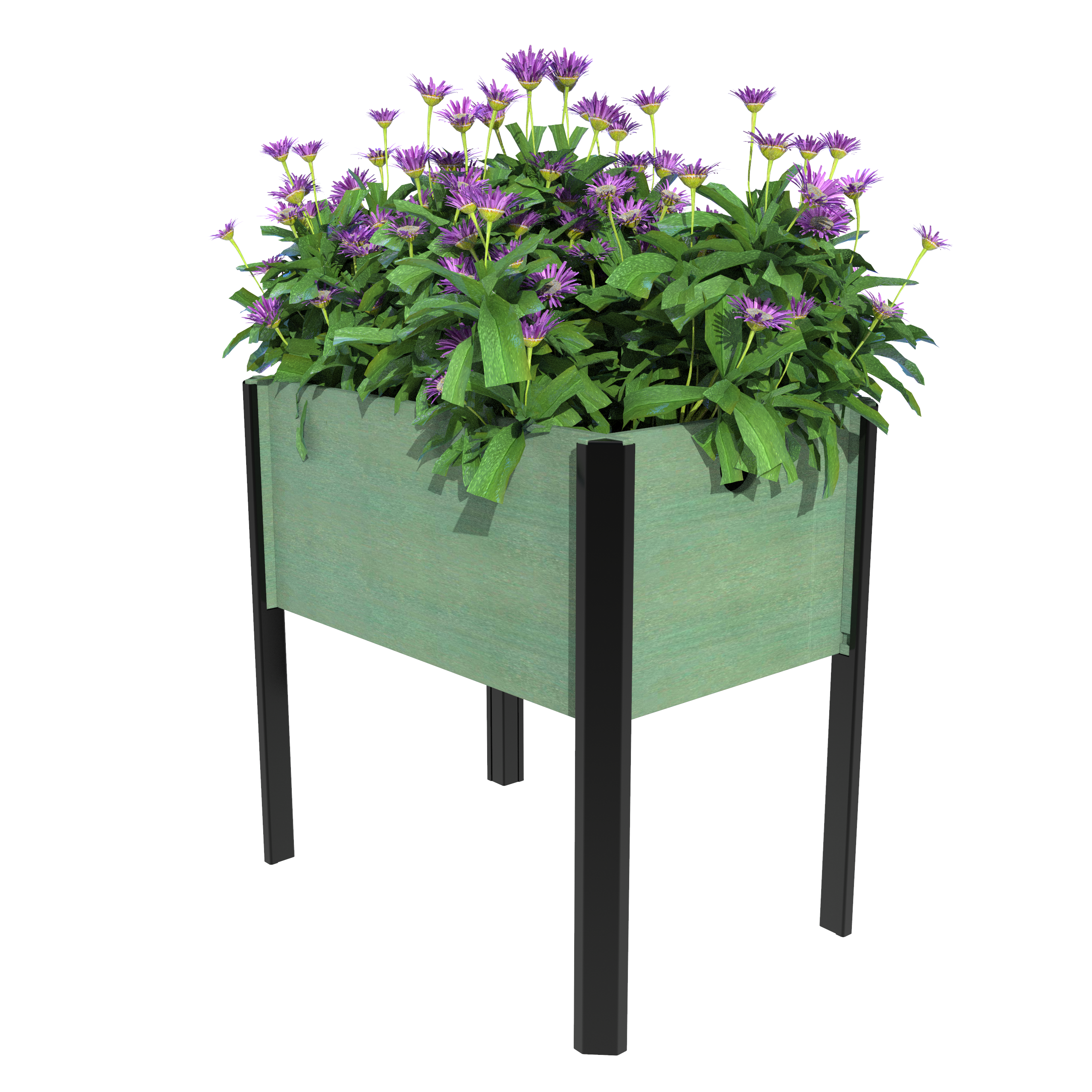 Standing Planters