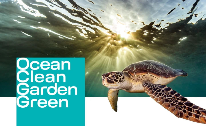 Vioscapes Kicks Off "Ocean Clean Garden Green" Campaign with Launch of Urban Garden Decor Line