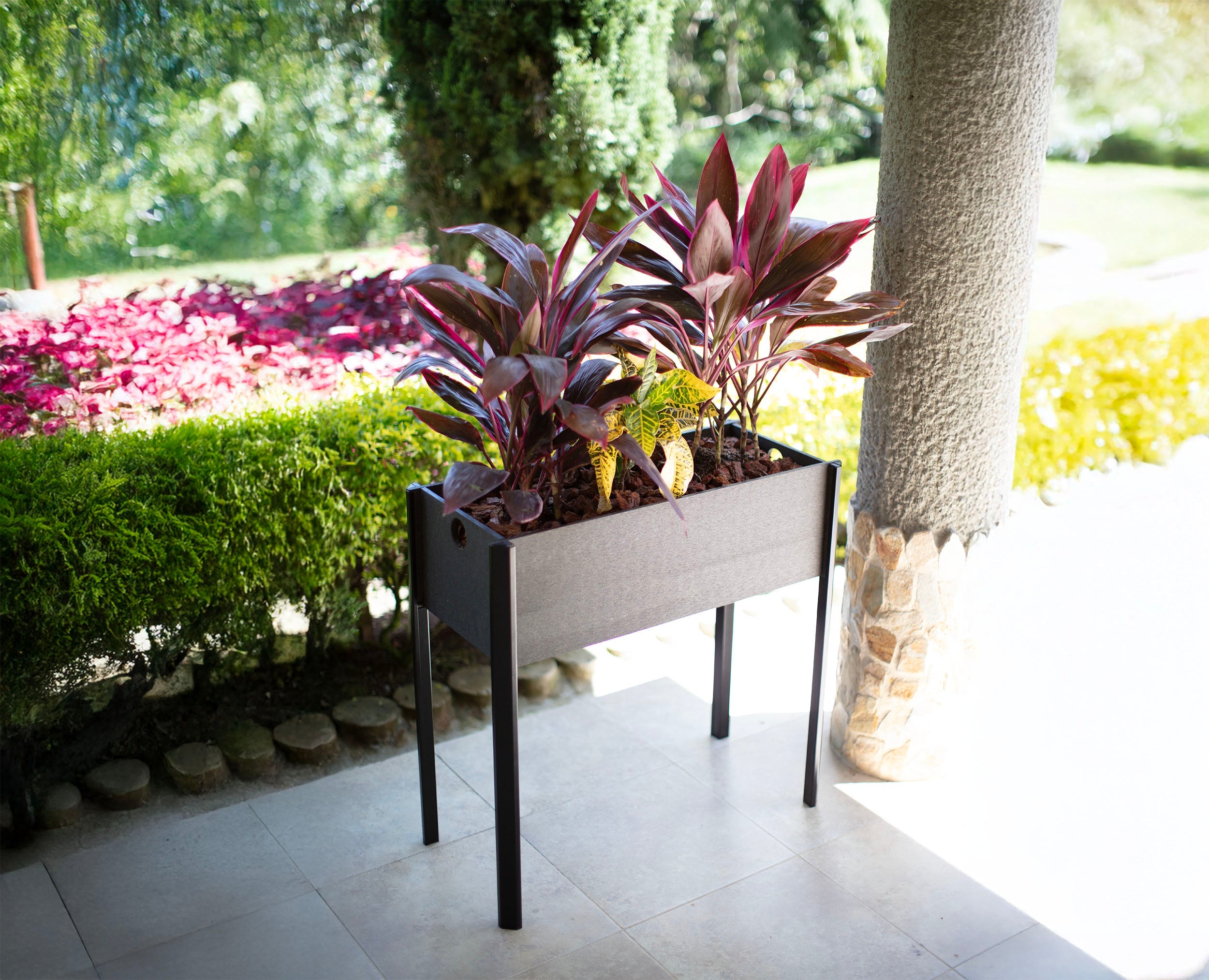 Standing Planters