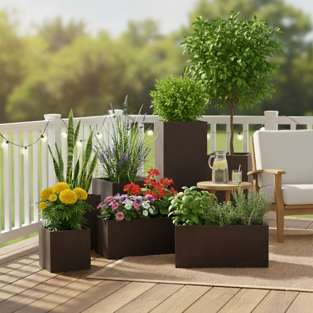 Gardening and Landscaping