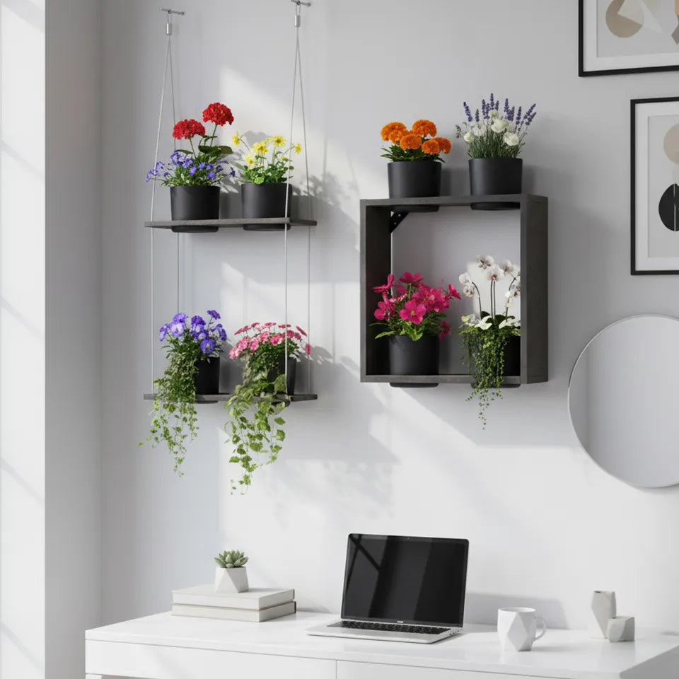 Urban Garden Decor