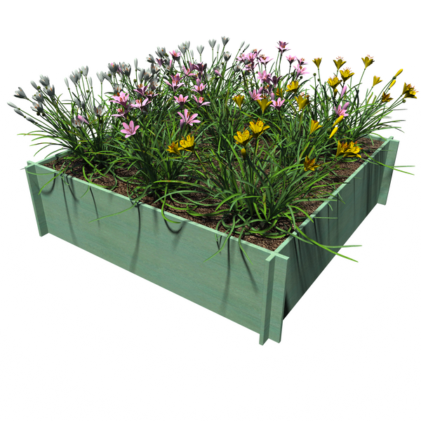 Raised Garden Beds