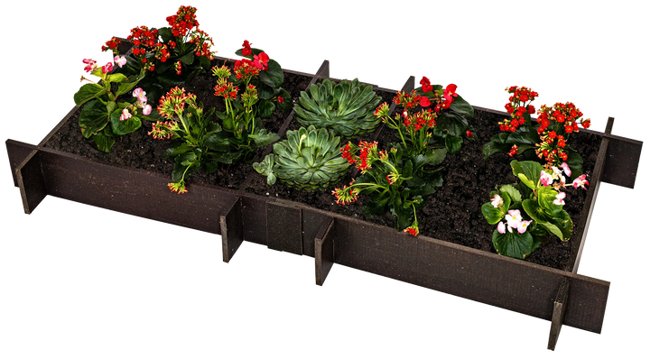 Raised Garden Beds - 5" Walls