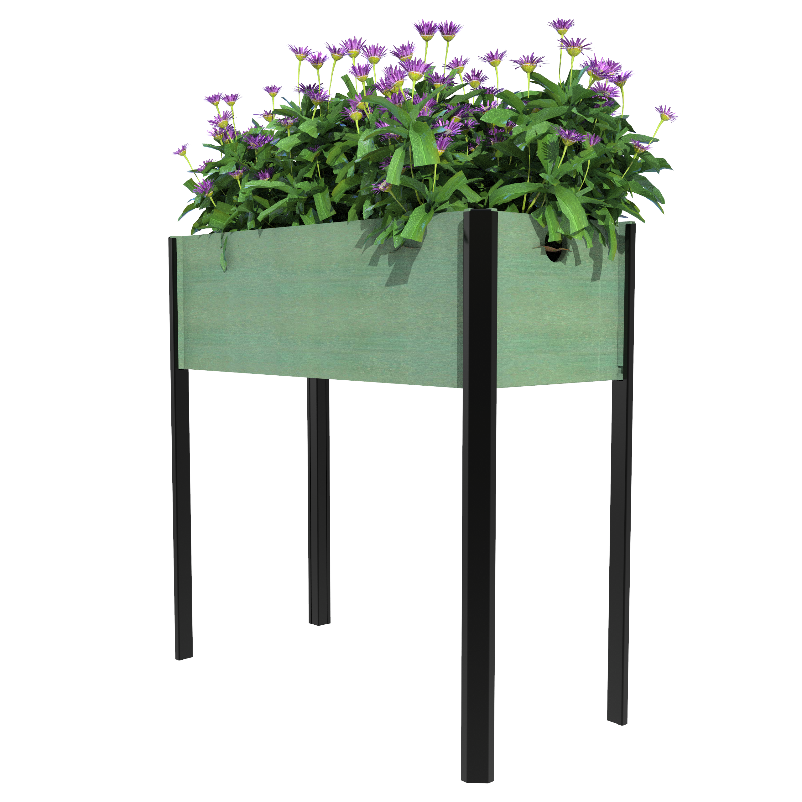 Standing Planters