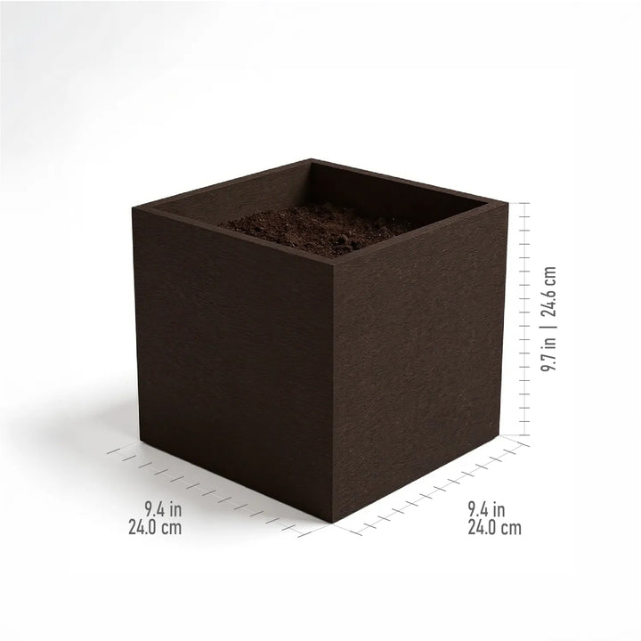 THE CUBE - VioBlox - 10x10x10 Indoor/Outdoor Planter