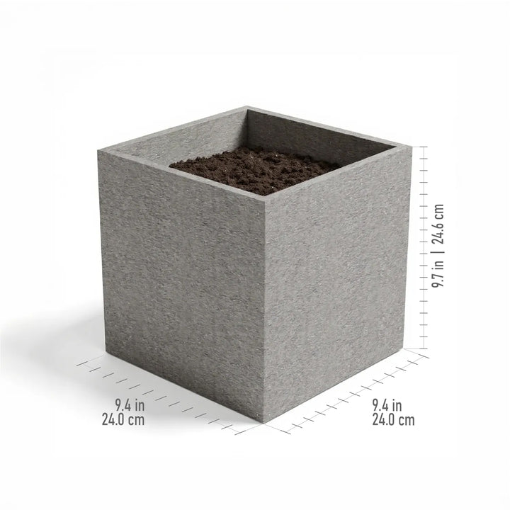 THE CUBE - VioBlox - 10x10x10 Indoor/Outdoor Planter