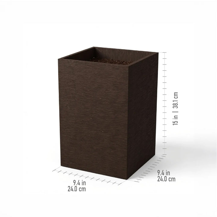 THE TOWER - VioBlox - 10x10x15 Indoor/Outdoor Planter
