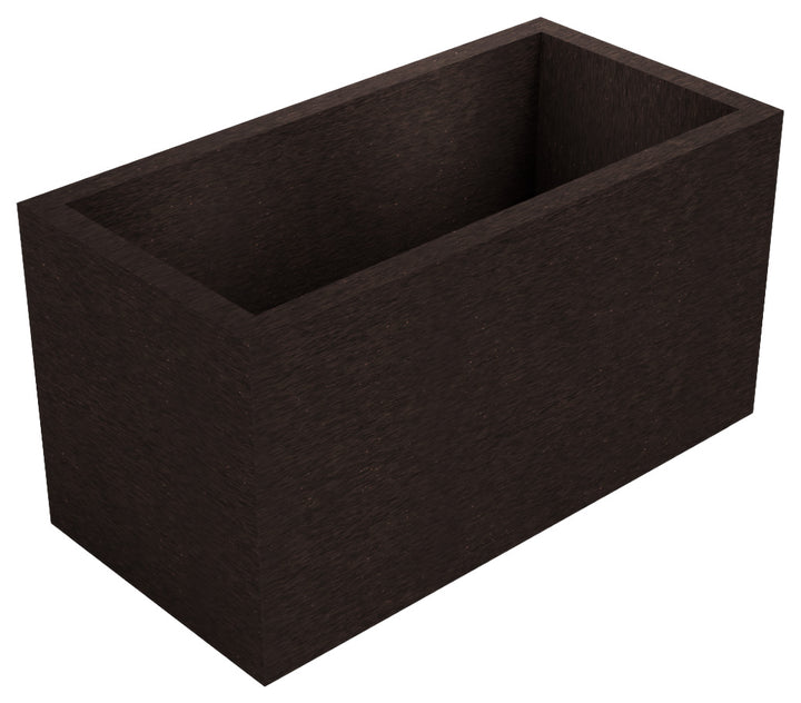THE MINI DOUBLE - VioBlox - 5x10x5 Indoor/Outdoor Planter