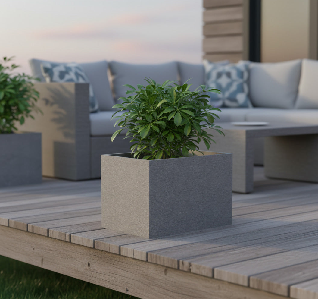 THE WIDE - VioBlox - 15x10x10 Indoor/Outdoor Planter