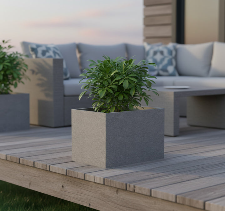 THE WIDE - VioBlox - 15x10x10 Indoor/Outdoor Planter