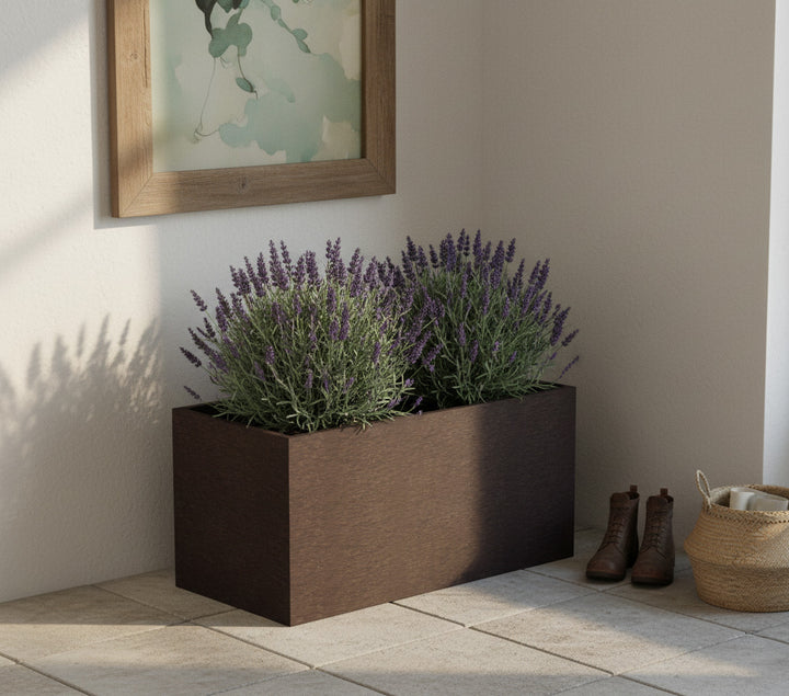 THE GRAND - VioBlox - 20x10x10 Indoor/Outdoor Planter