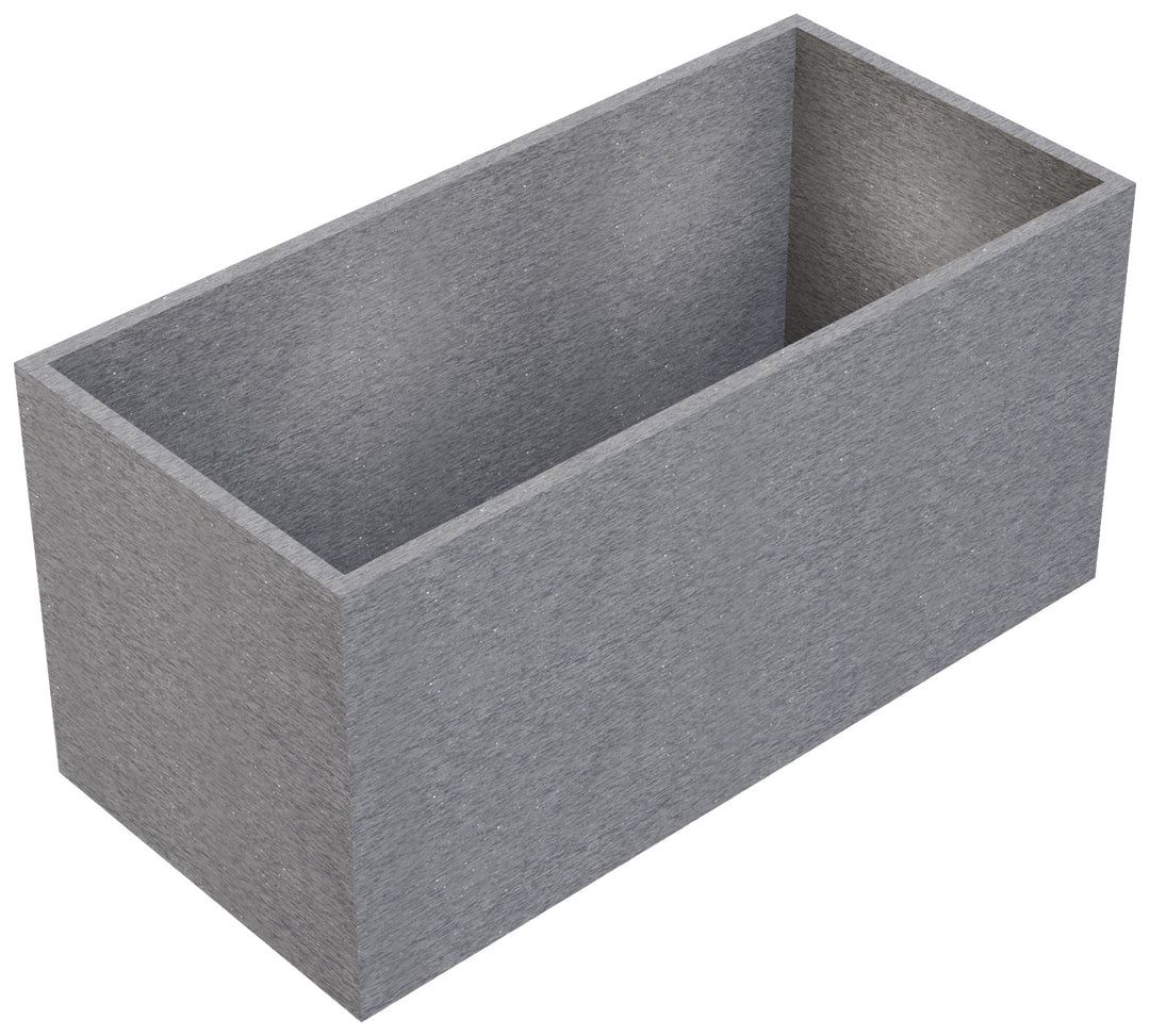 THE GRAND - VioBlox - 20x10x10 Indoor/Outdoor Planter