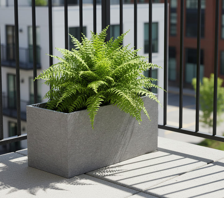 THE GRAND - VioBlox - 20x10x10 Indoor/Outdoor Planter