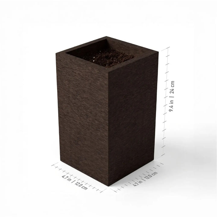 THE MINI TALL - VioBlox - 5x5x10 Indoor/Outdoor Planter