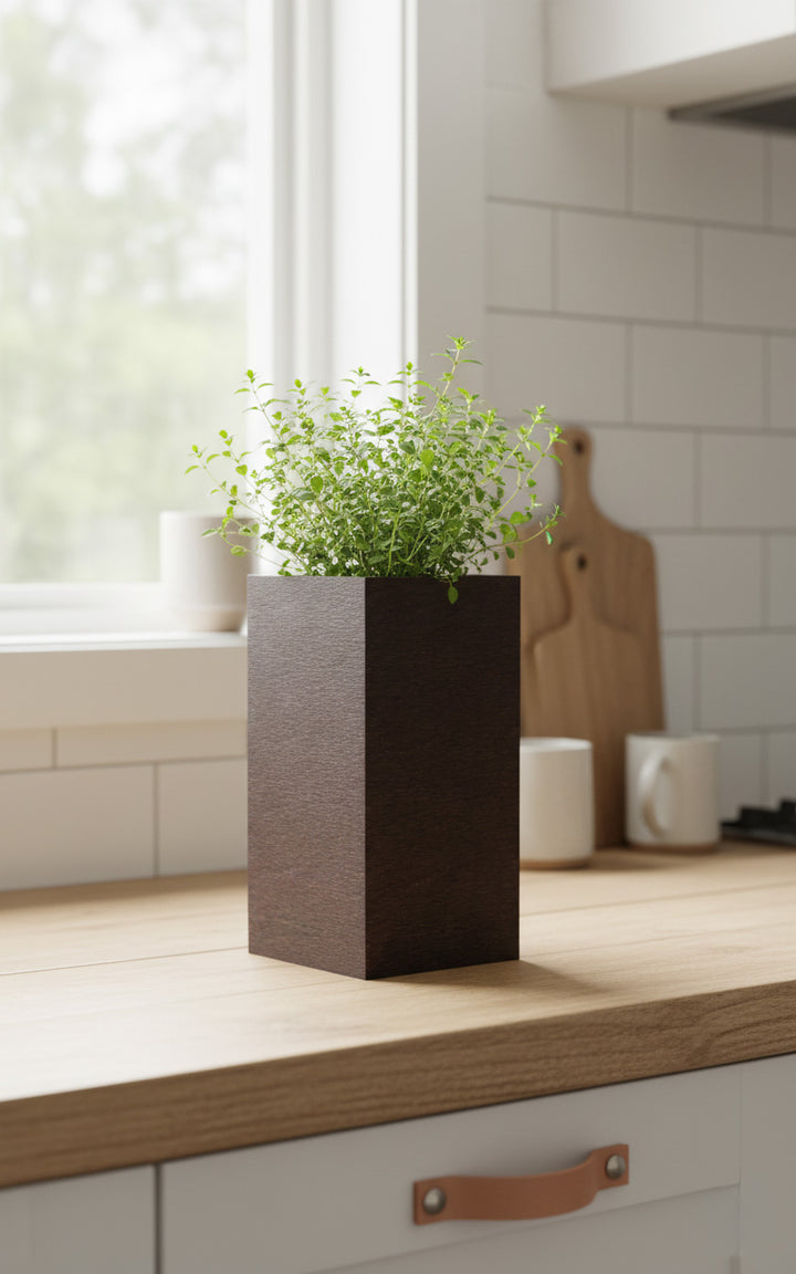 THE MINI TALL - VioBlox - 5x5x10 Indoor/Outdoor Planter