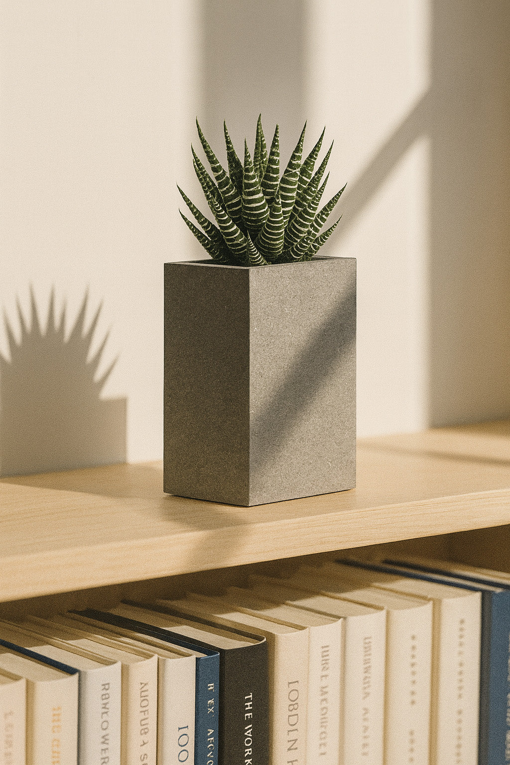THE MINI TALL - VioBlox - 5x5x10 Indoor/Outdoor Planter
