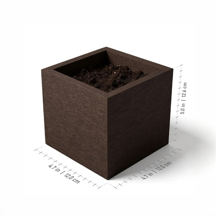 THE MINI - VioBlox - 5x5x5 Indoor/Outdoor Planter
