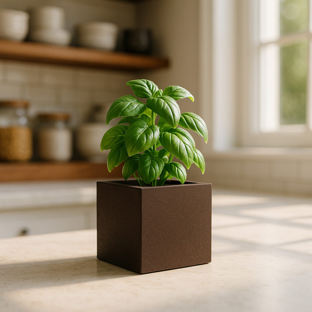 THE MINI - VioBlox - 5x5x5 Indoor/Outdoor Planter