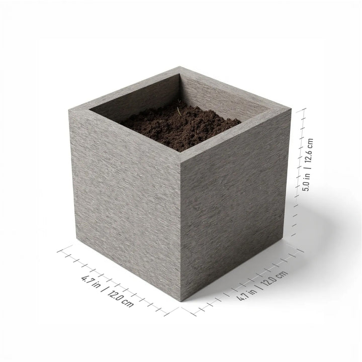 THE MINI - VioBlox - 5x5x5 Indoor/Outdoor Planter