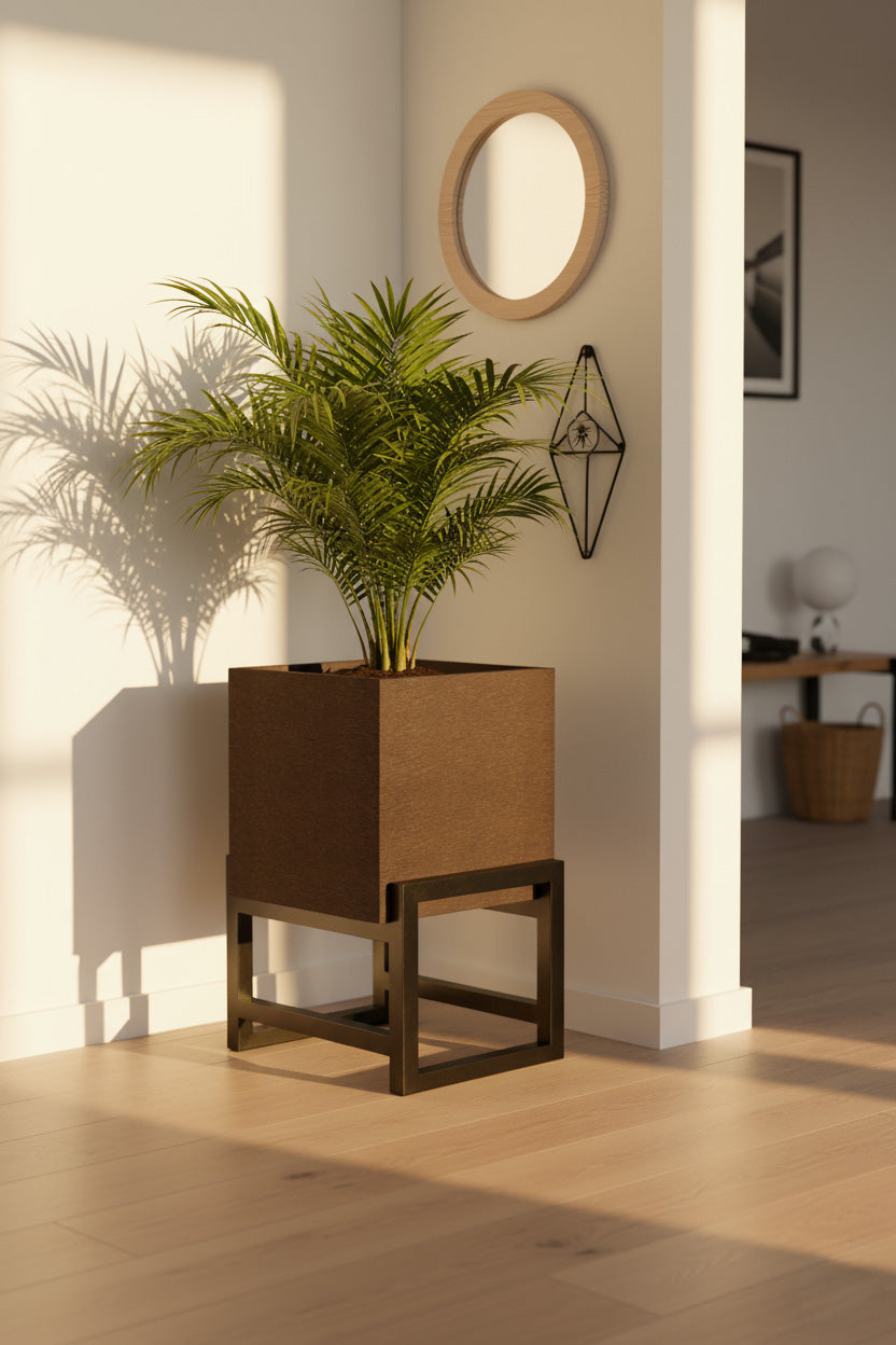 THE CUBE - VioBlox - 10x10x10 Indoor/Outdoor Planter