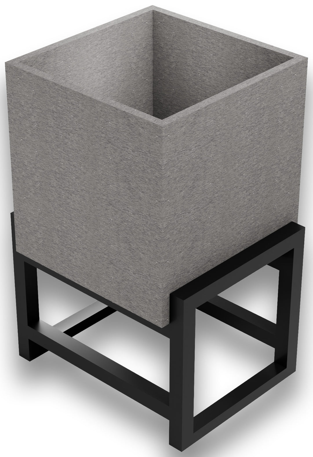 THE CUBE - VioBlox - 10x10x10 Indoor/Outdoor Planter