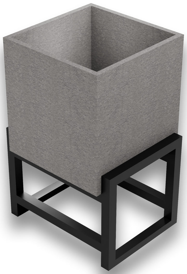 THE CUBE - VioBlox - 10x10x10 Indoor/Outdoor Planter