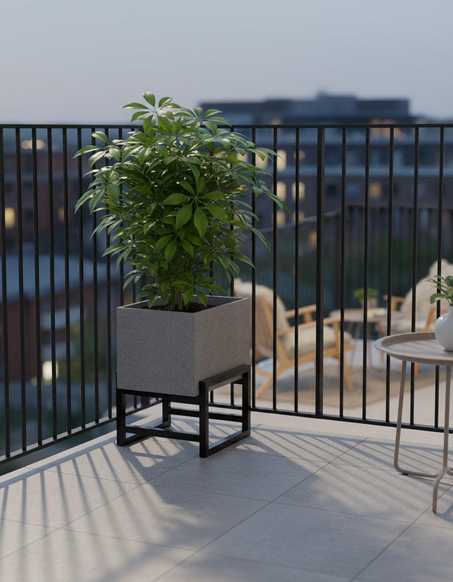 THE CUBE - VioBlox - 10x10x10 Indoor/Outdoor Planter