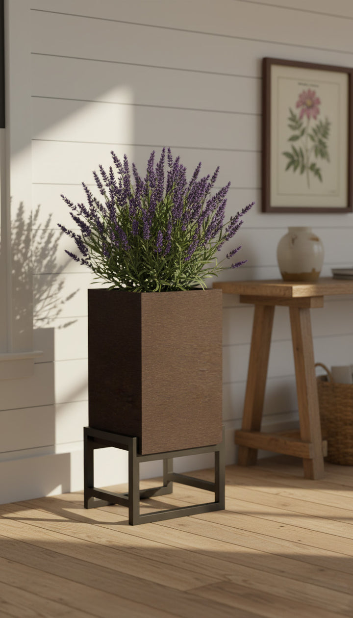 THE TOWER - VioBlox - 10x10x15 Indoor/Outdoor Planter