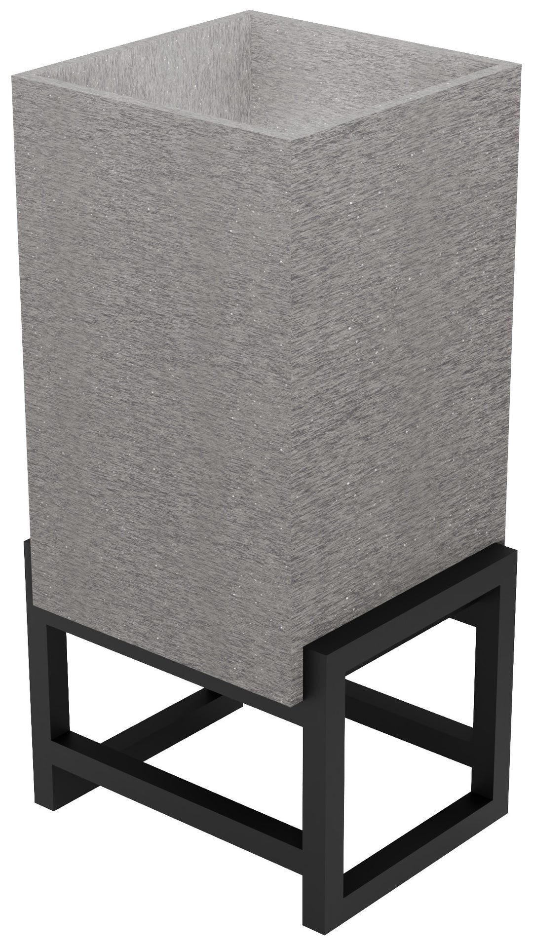 THE TOWER - VioBlox - 10x10x15 Indoor/Outdoor Planter