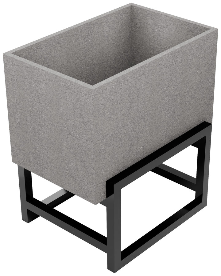 THE WIDE - VioBlox - 15x10x10 Indoor/Outdoor Planter