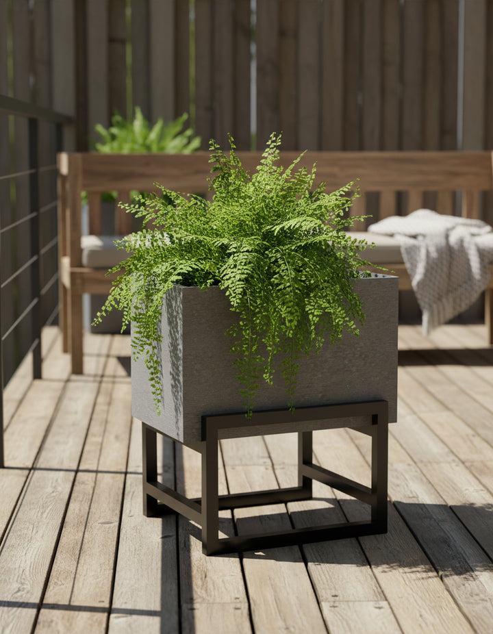 THE WIDE - VioBlox - 15x10x10 Indoor/Outdoor Planter