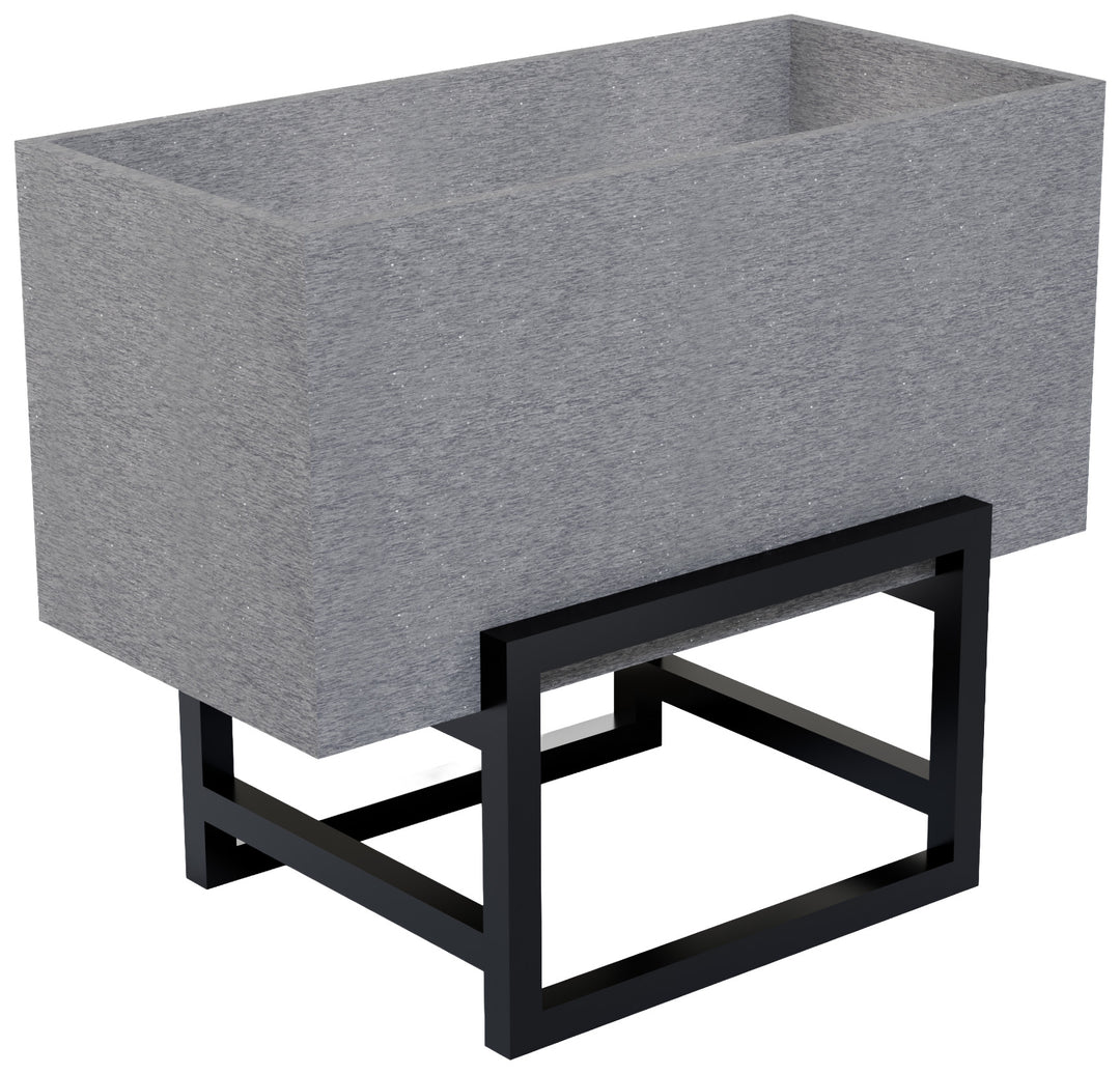 THE GRAND - VioBlox - 20x10x10 Indoor/Outdoor Planter