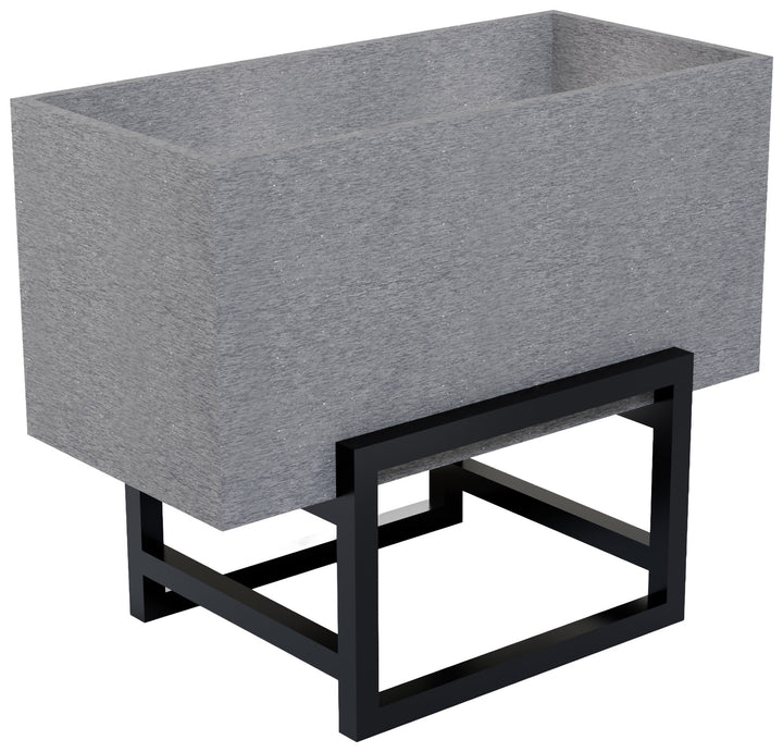 THE GRAND - VioBlox - 20x10x10 Indoor/Outdoor Planter